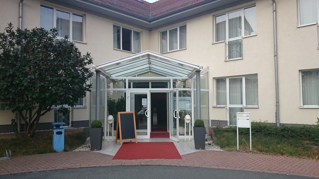 Hotel Ilmtal Mellingen Exterior photo